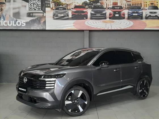 NISSAN KICKS 1.0 TURBO FLEX EXCLUSIVE DCT NISSAN KICKS 1.0 TURBO FLEX EXCLUSIVE DCT